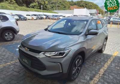 Chevrolet tracker 2024 1.2 turbo flex premier automático