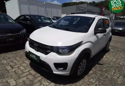 Fiat mobi 2023 1.0 evo flex like. manual