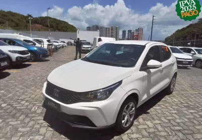 Fiat argo 2025 1.0 firefly flex drive manual