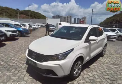 Fiat argo 2025 1.0 firefly flex drive manual