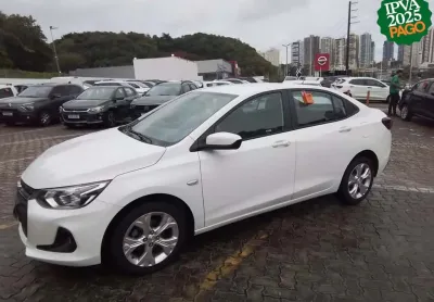 Chevrolet onix 2024 1.0 turbo flex ltz automático