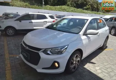 Chevrolet onix 2024 1.0 flex lt manual