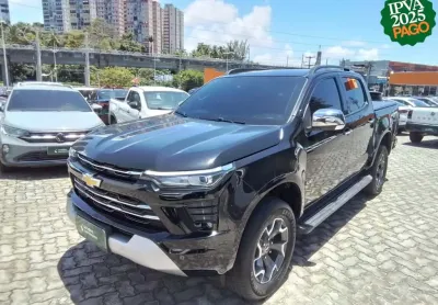 Chevrolet s10 2025 2.8 16v turbo diesel ltz cd 4x4 automático