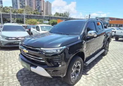 Chevrolet s10 2025 2.8 16v turbo diesel ltz cd 4x4 automático