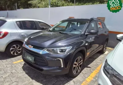 Chevrolet tracker 2024 1.0 turbo flex lt automático