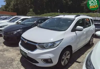 Chevrolet spin 2024 1.8 premier 8v flex 4p automático