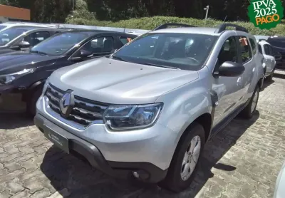 Renault duster 2024 1.6 16v sce flex intense x-tronic