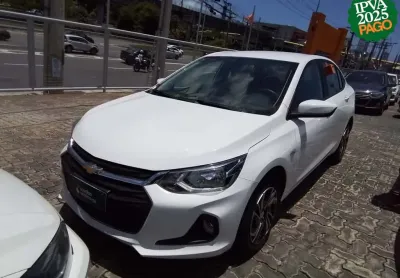 Chevrolet onix 2024 1.0 flex plus lt manual