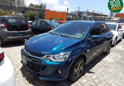 Chevrolet onix 2025 1.0 turbo flex lt manual