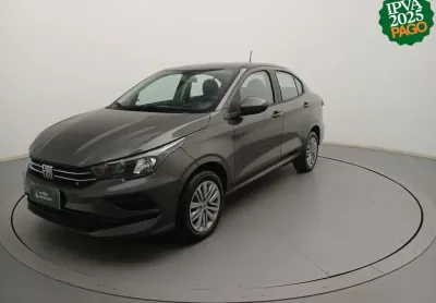 Fiat cronos 2024 1.3 firefly flex drive manual