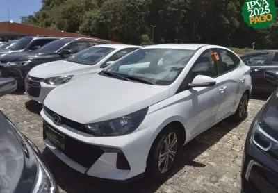 Hyundai hb20s 2024 1.0 tgdi flex comfort plus automático