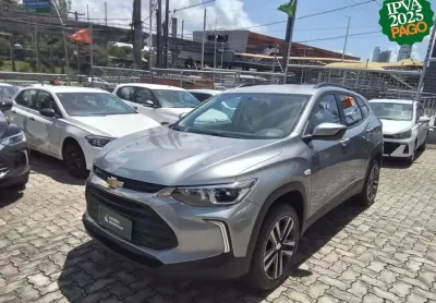 Chevrolet tracker 2024 1.0 turbo flex lt automático