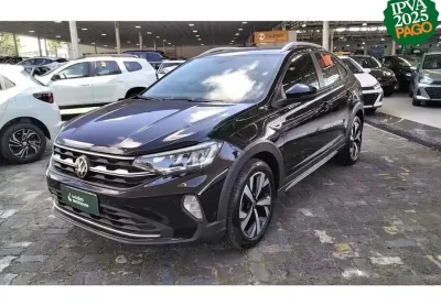 Volkswagen nivus 2024 1.0 200 tsi total flex highline automático