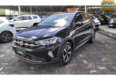 Volkswagen nivus 2024 1.0 200 tsi total flex highline automático