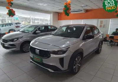 Fiat fastback 2024 1.0 turbo 200 flex audace cvt