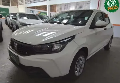 Fiat argo 2025 1.0 firefly flex manual