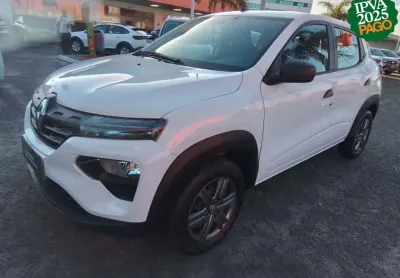 Renault kwid 2024 1.0 12v sce flex zen manual