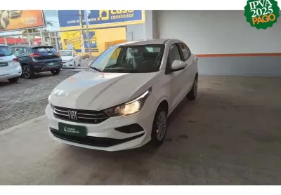 Fiat cronos 2025 1.3 firefly flex drive cvt