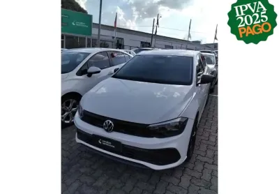 Volkswagen polo 2025 1.0 mpi track manual