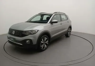 Volkswagen t-cross 2024 1.0 200 tsi total flex automático