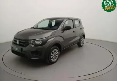 Fiat mobi 2024 1.0 evo flex like. manual