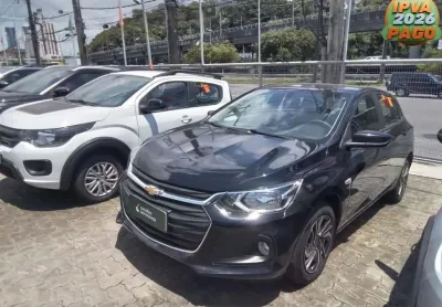 Chevrolet onix 2024 1.0 flex lt manual