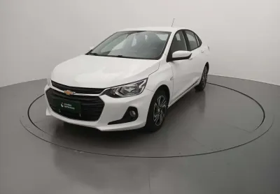 Chevrolet onix 2024 1.0 flex plus lt manual