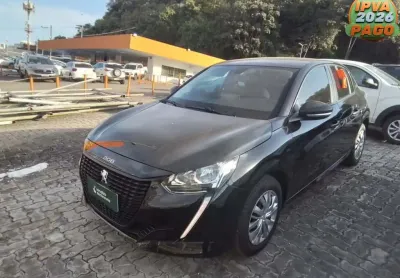 Peugeot 208 2024 1.0 6v flex like manual