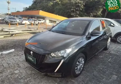 Peugeot 208 2024 1.0 6v flex like manual