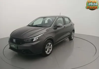 Fiat argo 2024 1.0 firefly flex drive manual