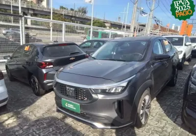 Fiat fastback 2024 1.0 turbo 200 flex audace cvt