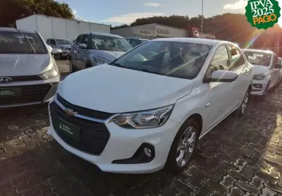 Chevrolet onix 2025 1.0 turbo flex ltz automático