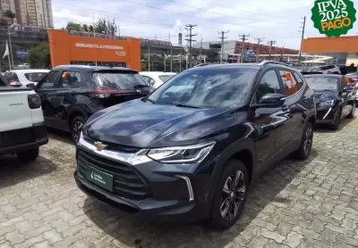 Chevrolet tracker 2024 1.2 turbo flex premier automático