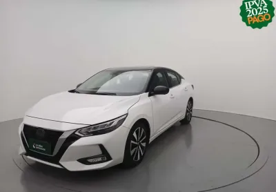 Nissan sentra 2023 2.0 16v gasolina exclusive xtronic