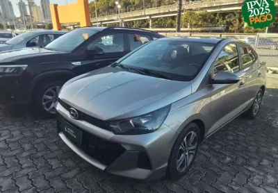 Hyundai hb20s 2024 1.0 tgdi flex comfort automático