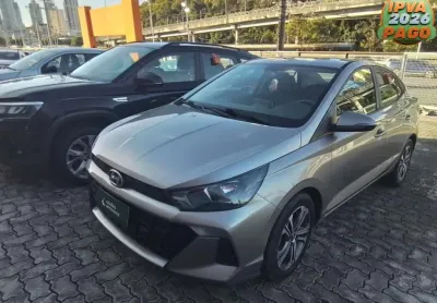 Hyundai hb20s 2024 1.0 tgdi flex comfort automático