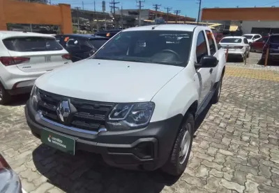 Renault oroch 2023 1.6 16v sce flex pro manual