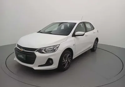 Chevrolet onix 2024 1.0 flex lt manual