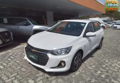 Chevrolet onix 2024 1.0 flex plus lt manual