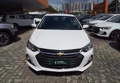 Chevrolet onix 2024 1.0 flex plus lt manual