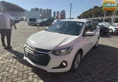 Chevrolet onix 2024 1.0 turbo flex ltz automático