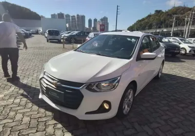 Chevrolet onix 2024 1.0 turbo flex ltz automático