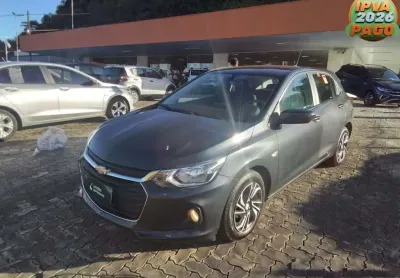 Chevrolet onix 2024 1.0 flex lt manual