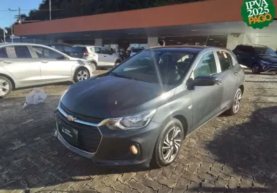 Chevrolet onix 2024 1.0 flex lt manual