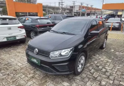 Volkswagen voyage 2023 1.0 12v mpi totalflex 4p manual