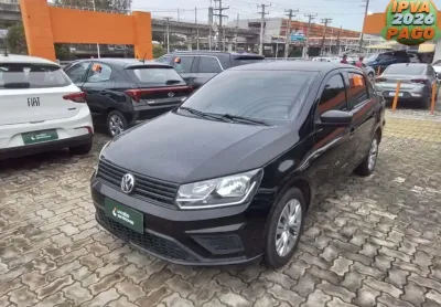 Volkswagen voyage 2023 1.0 12v mpi totalflex 4p manual