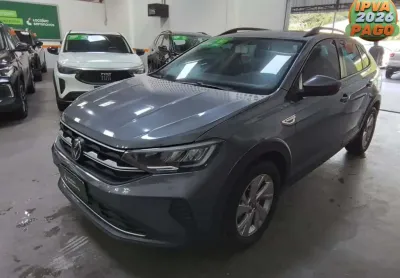 Volkswagen nivus 2024 1.0 200 tsi total flex comfortline automático
