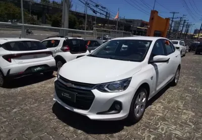 Chevrolet onix 2024 1.0 turbo flex ltz automático
