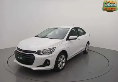 Chevrolet onix 2024 1.0 turbo flex ltz automático