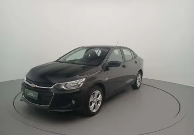 Chevrolet onix 2024 1.0 turbo flex ltz automático